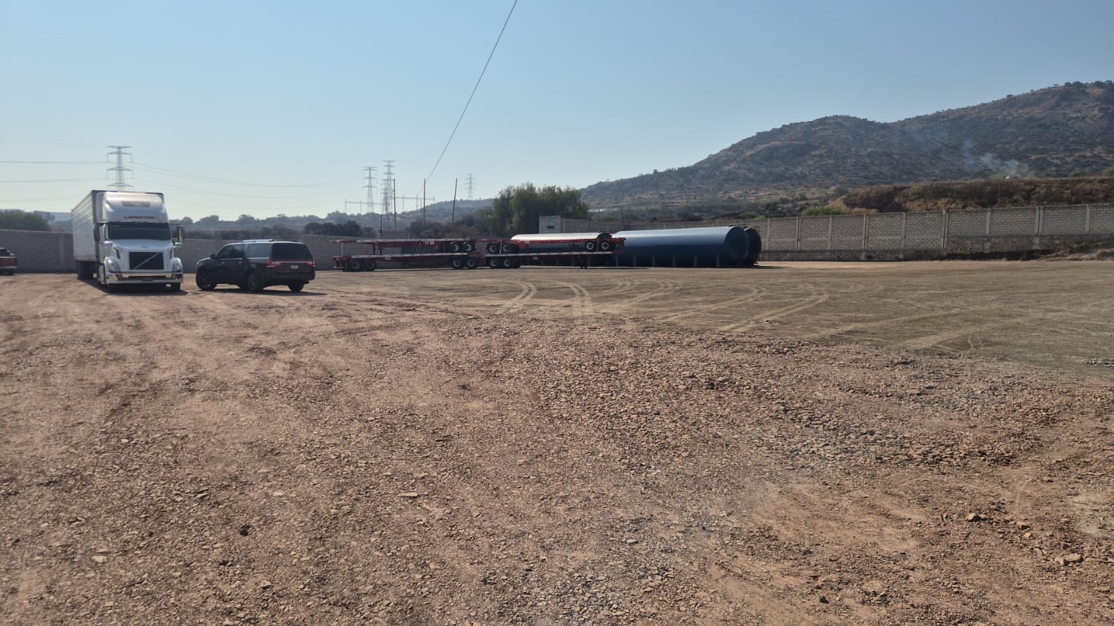 Pensión de Tráiler