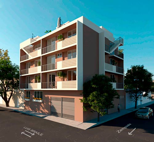 Departamento en Venta